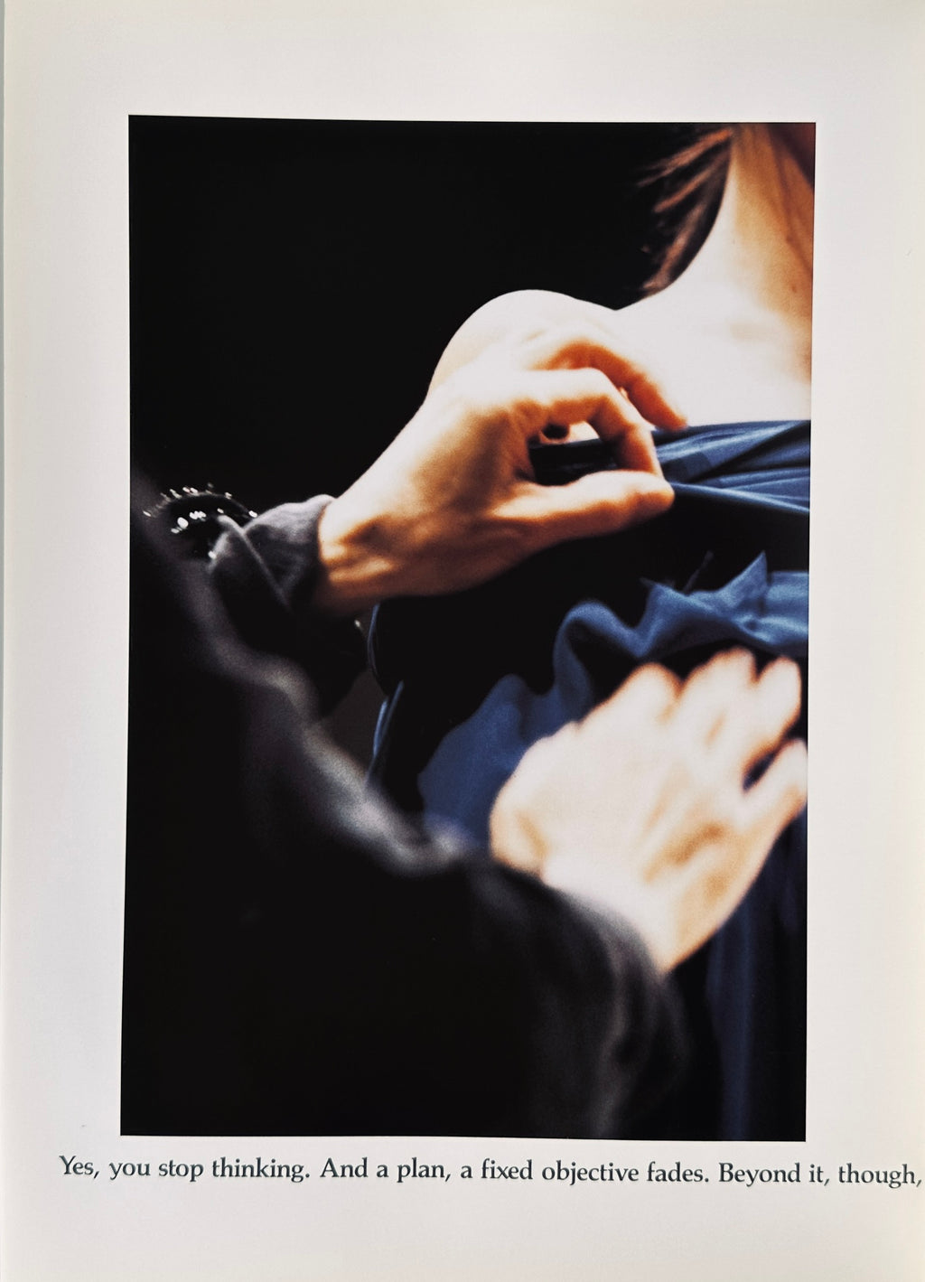 Yohji Yamamoto Pour Homme Spring/Summer 1993