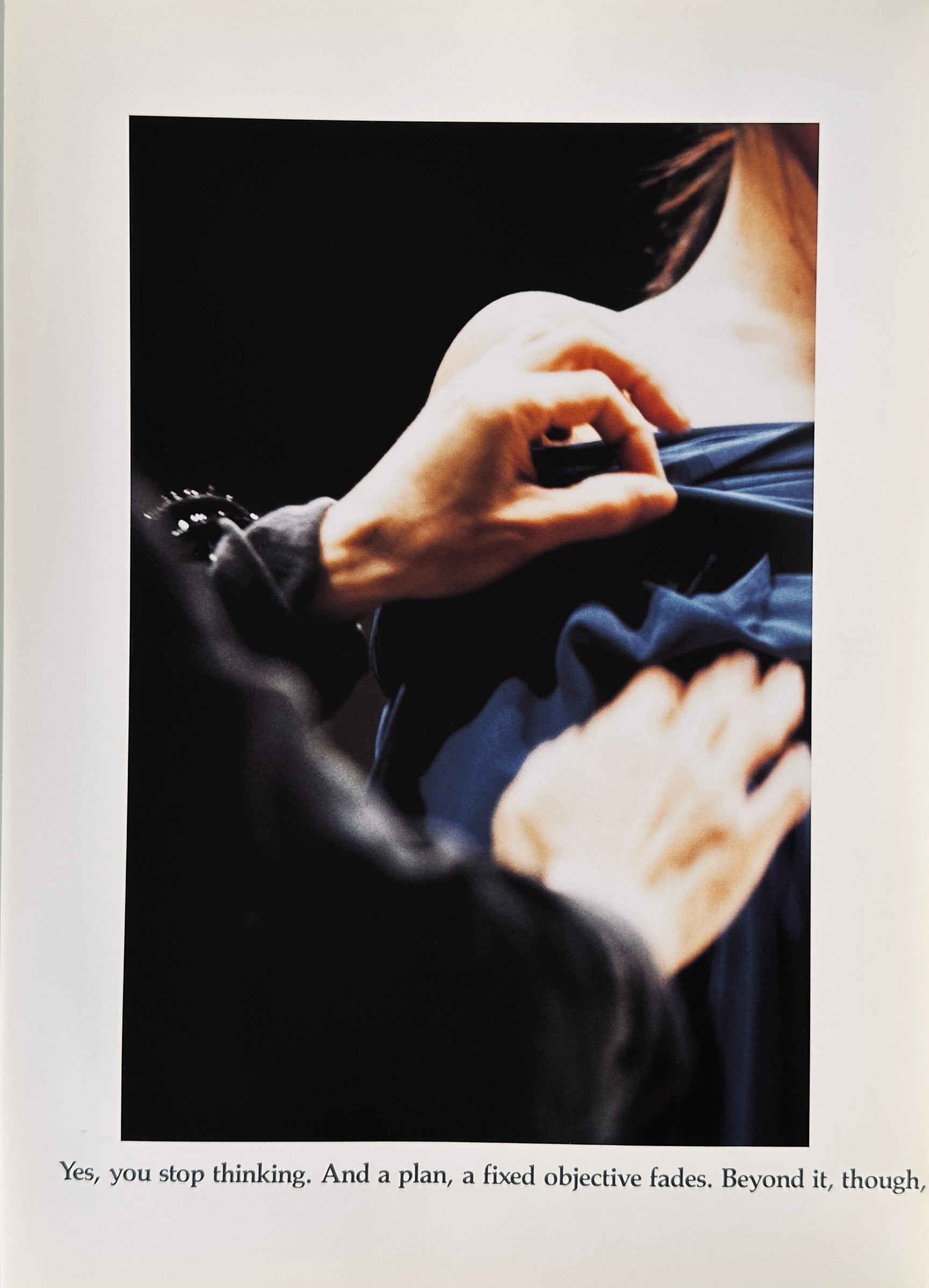 Yohji Yamamoto Pour Homme Spring/Summer 1993