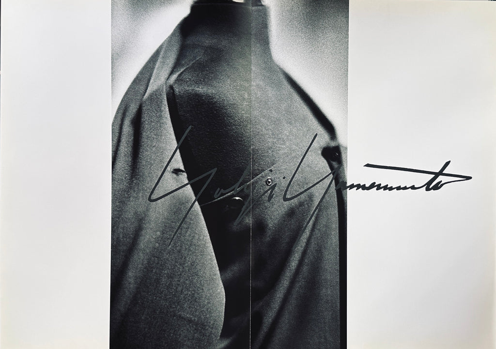 Yohji Yamamoto Pour Homme Spring/Summer 1993