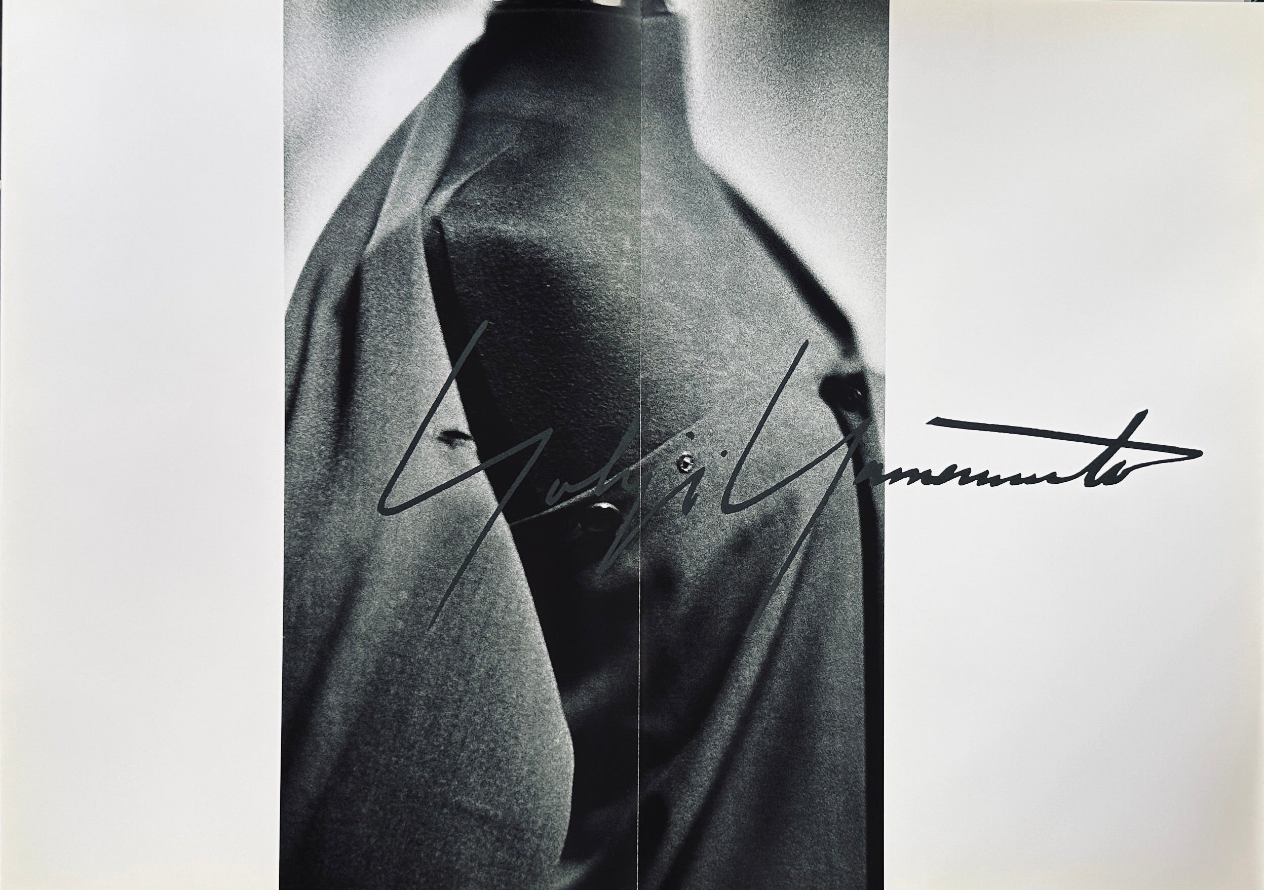 Yohji Yamamoto Pour Homme Spring/Summer 1993