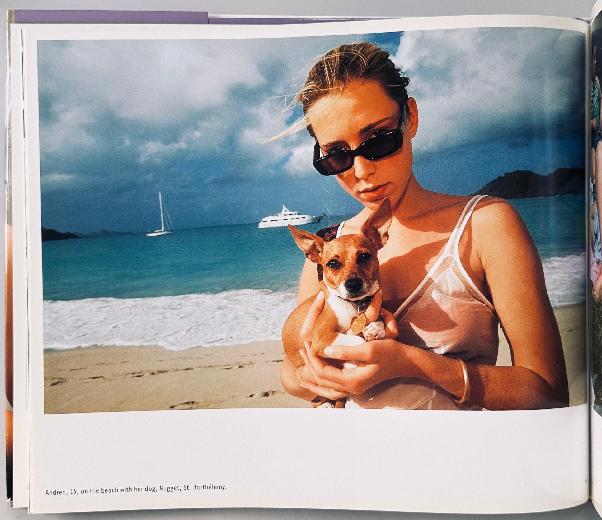 [SIGNED] LAUREN GREENFIELD GIRL CULTURE