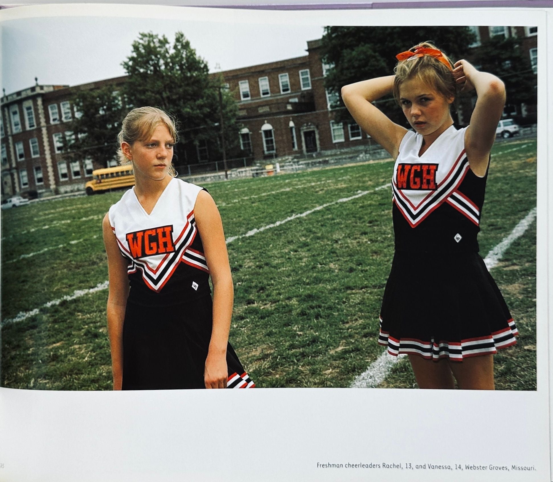 [SIGNED] LAUREN GREENFIELD GIRL CULTURE
