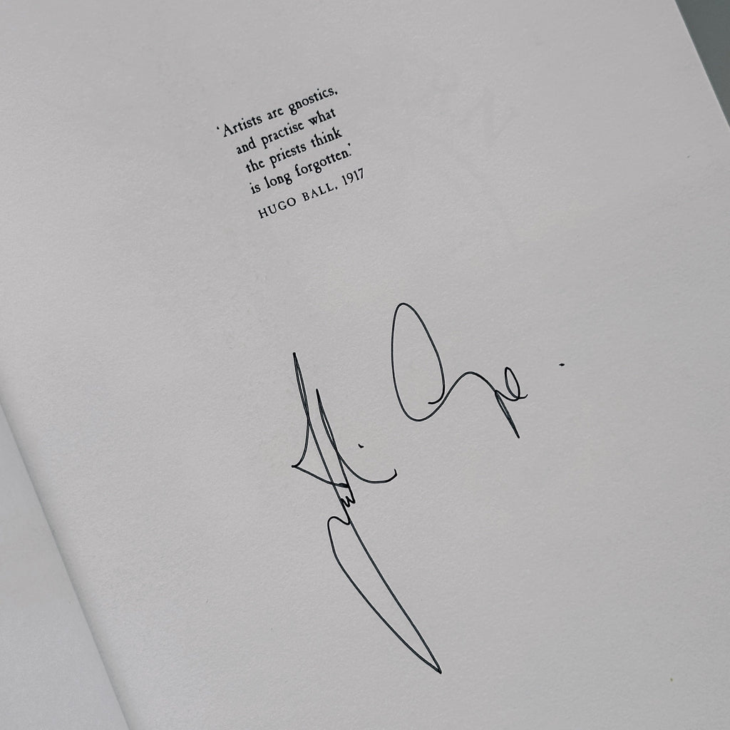 [SIGNED] JULIAN COPE MODERN ANTIQUARIAN