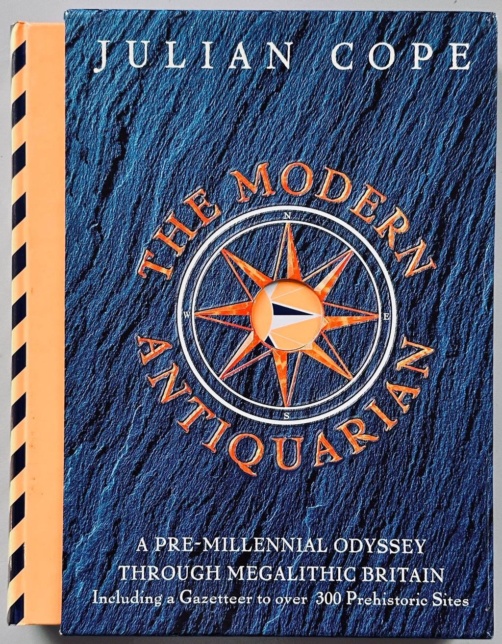 [SIGNED] JULIAN COPE MODERN ANTIQUARIAN