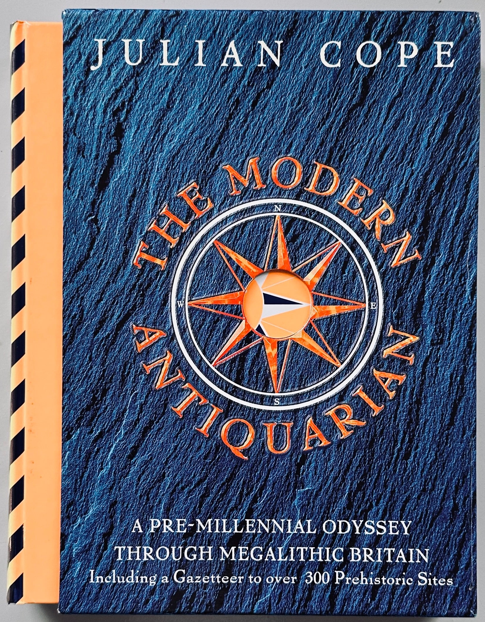 [SIGNED] JULIAN COPE MODERN ANTIQUARIAN