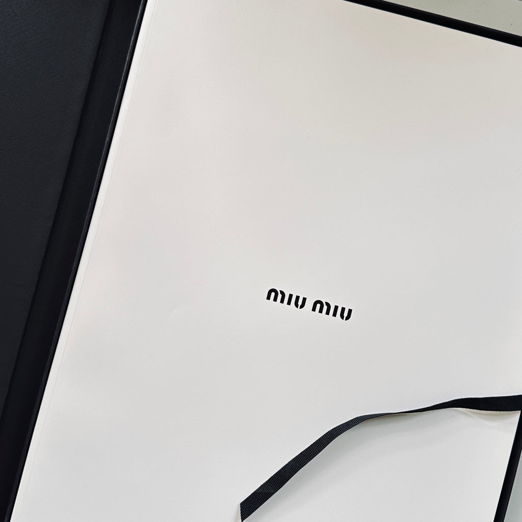 Miu Miu Steven Meisel 2014