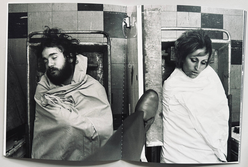 Morgue Jeffrey Silverthorne