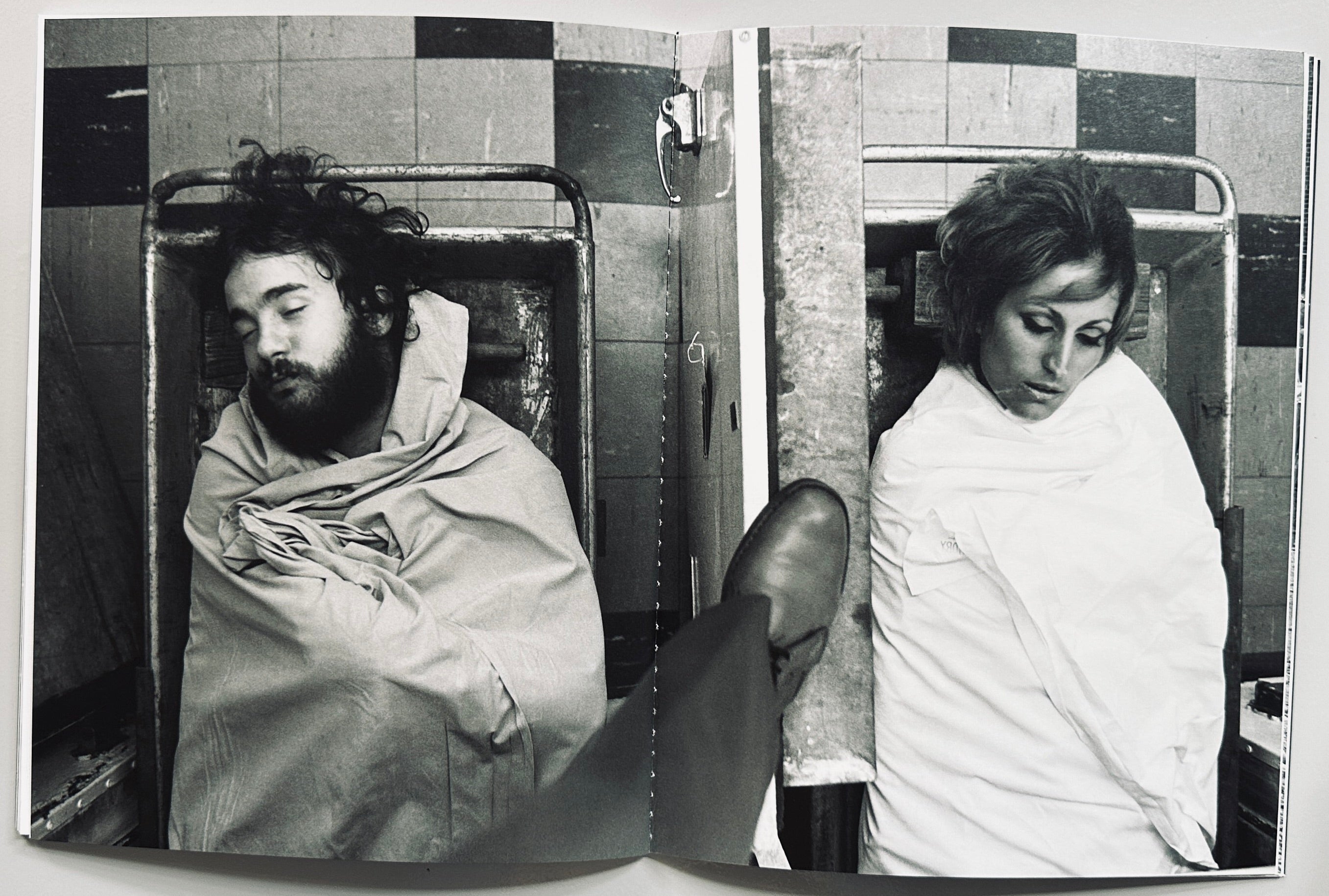 Morgue Jeffrey Silverthorne