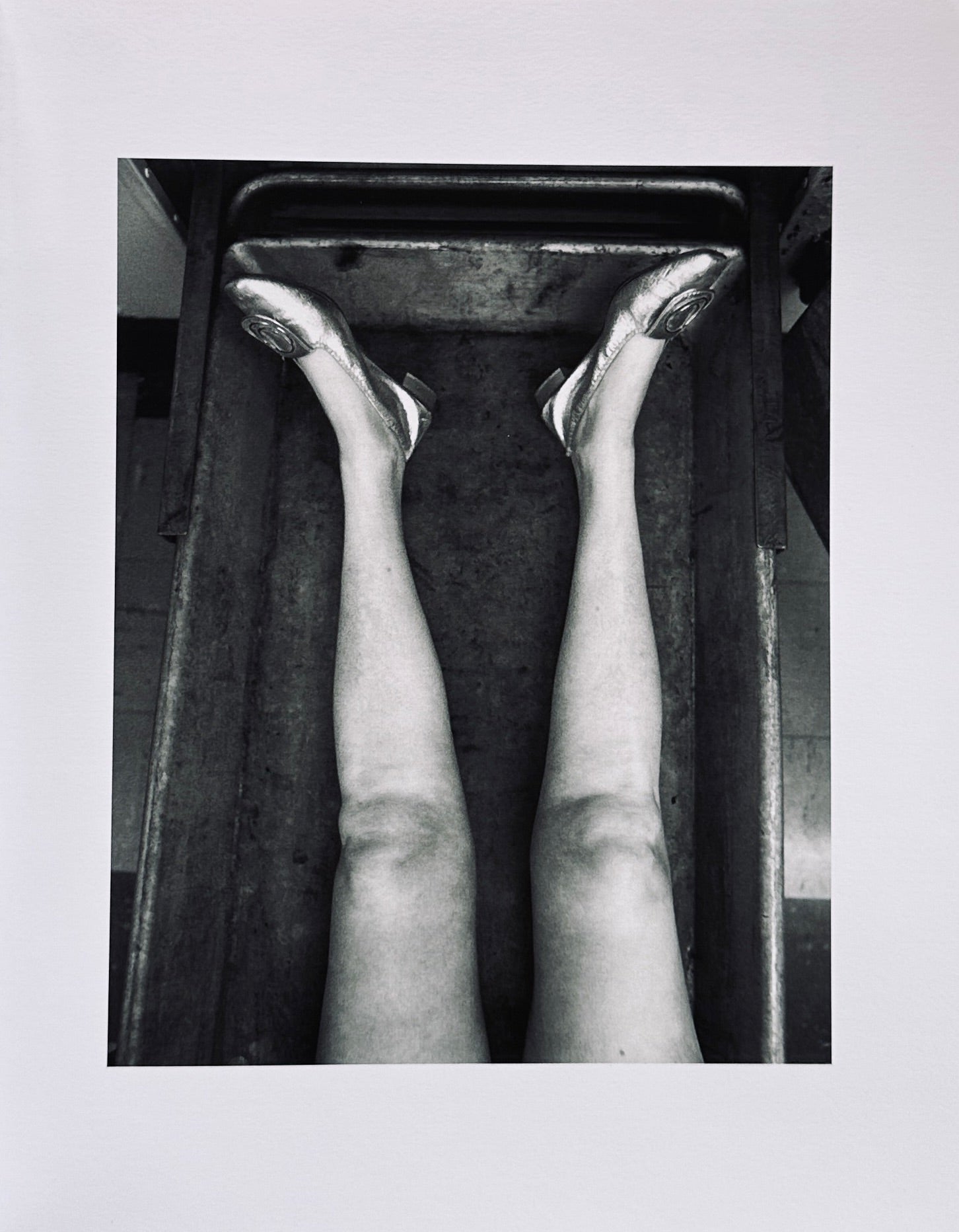 Morgue Jeffrey Silverthorne