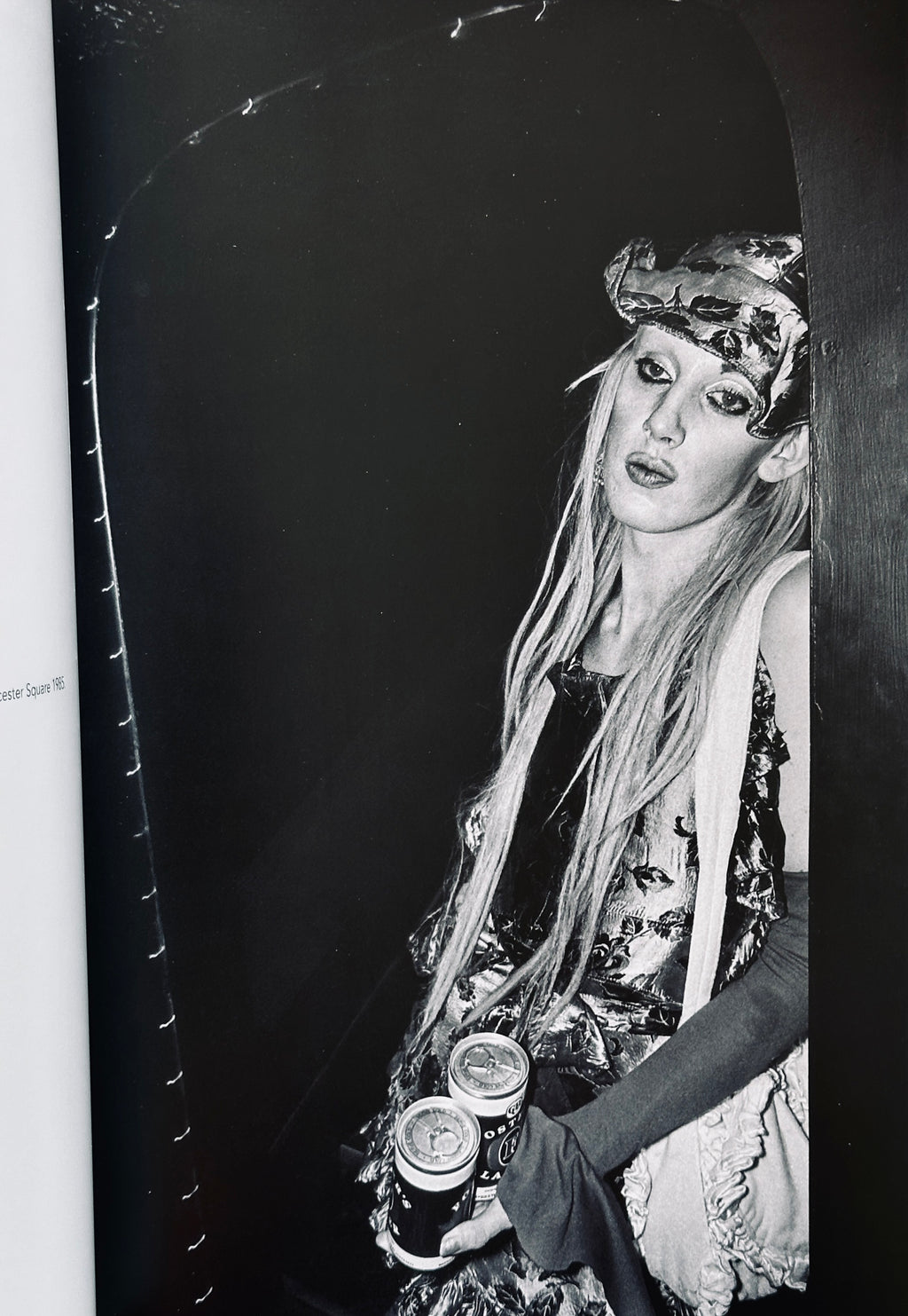 [SIGNED] DEREK RIDGERS THE LONDON YOUTH PORTRAITS