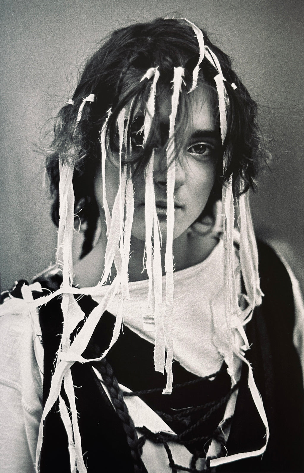 [SIGNED] DEREK RIDGERS THE LONDON YOUTH PORTRAITS