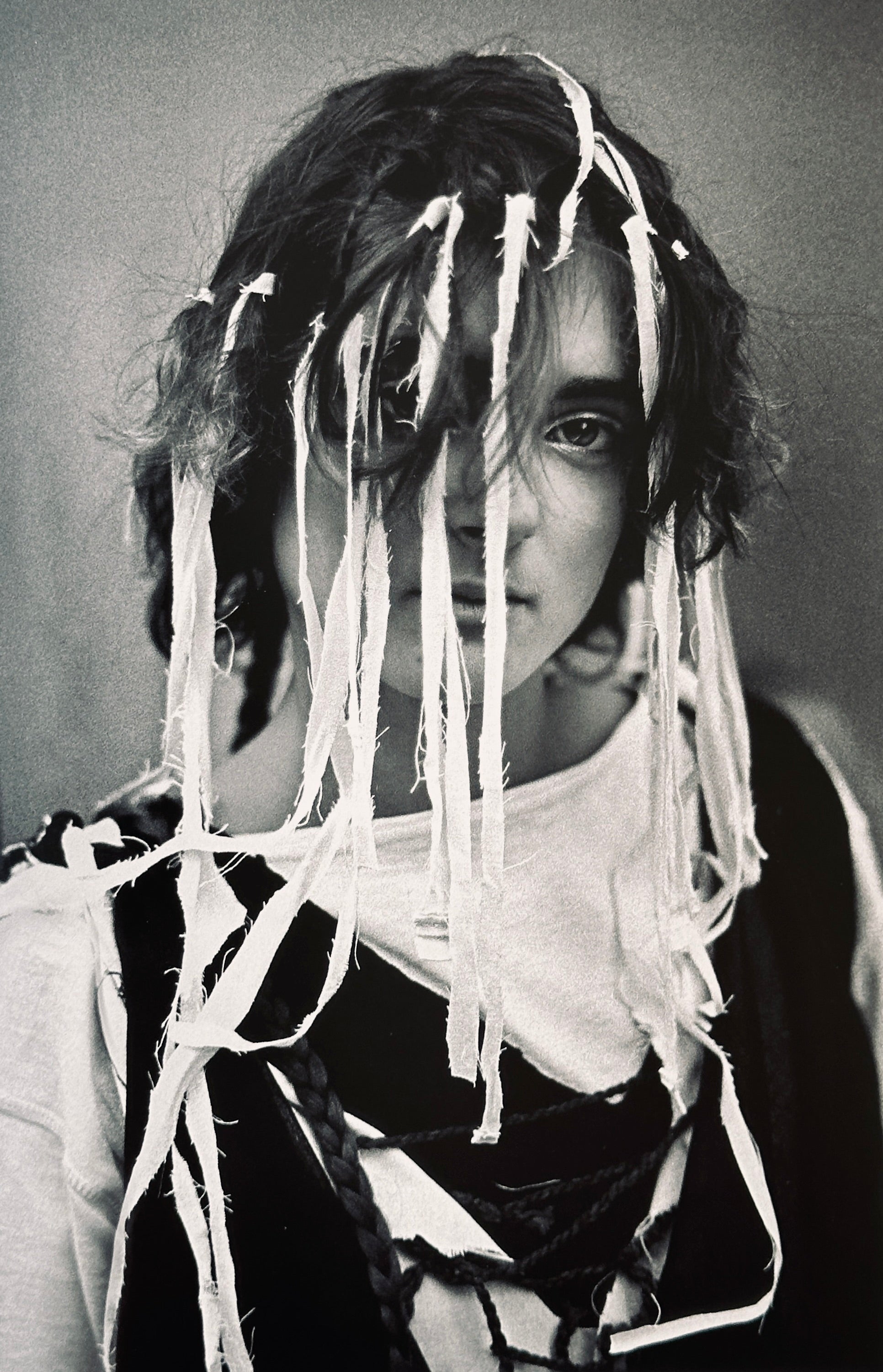 [SIGNED] DEREK RIDGERS THE LONDON YOUTH PORTRAITS