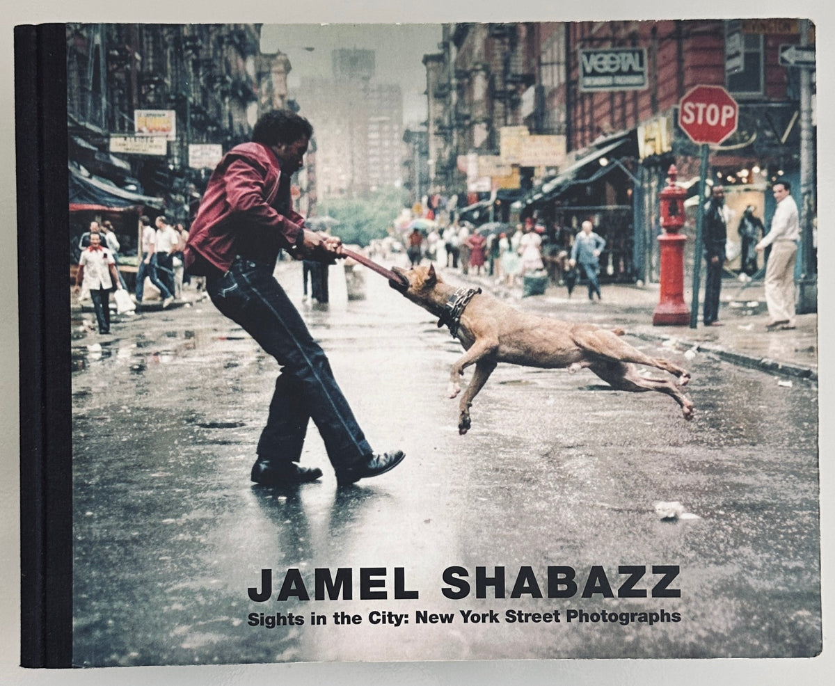 Jamel Shabazz Sights in the City