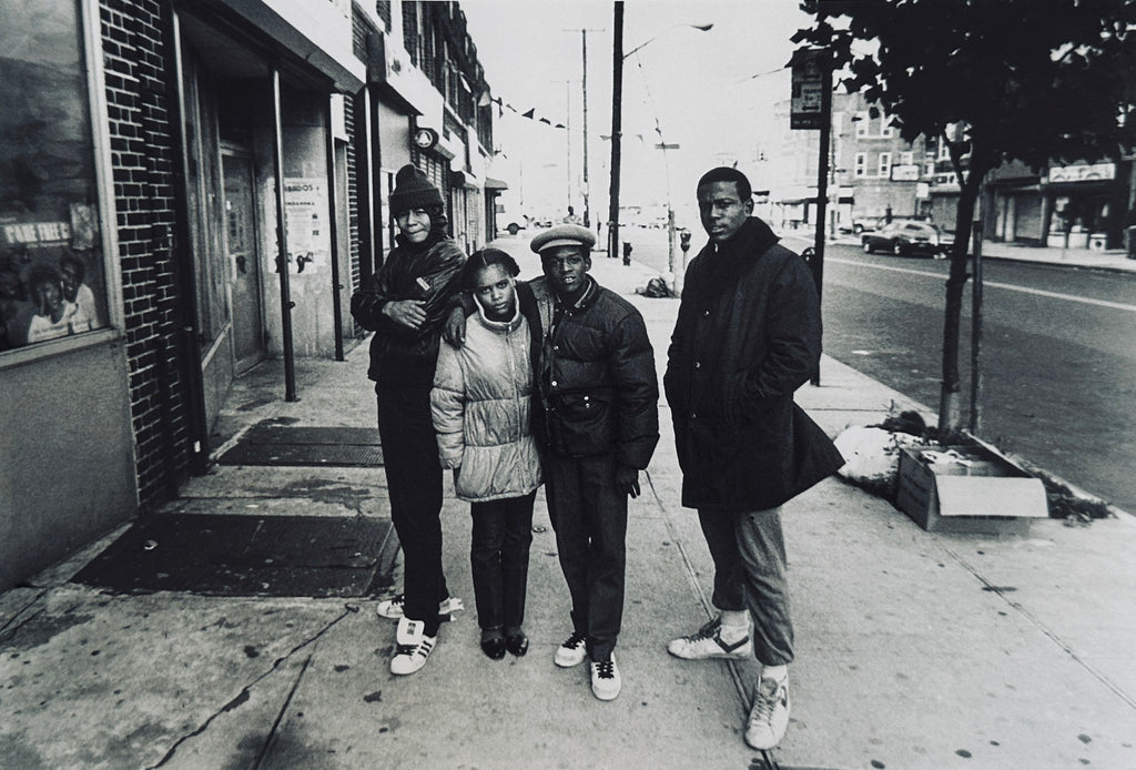 Jamel Shabazz Sights in the City
