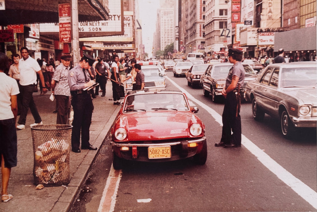 Jamel Shabazz Sights in the City
