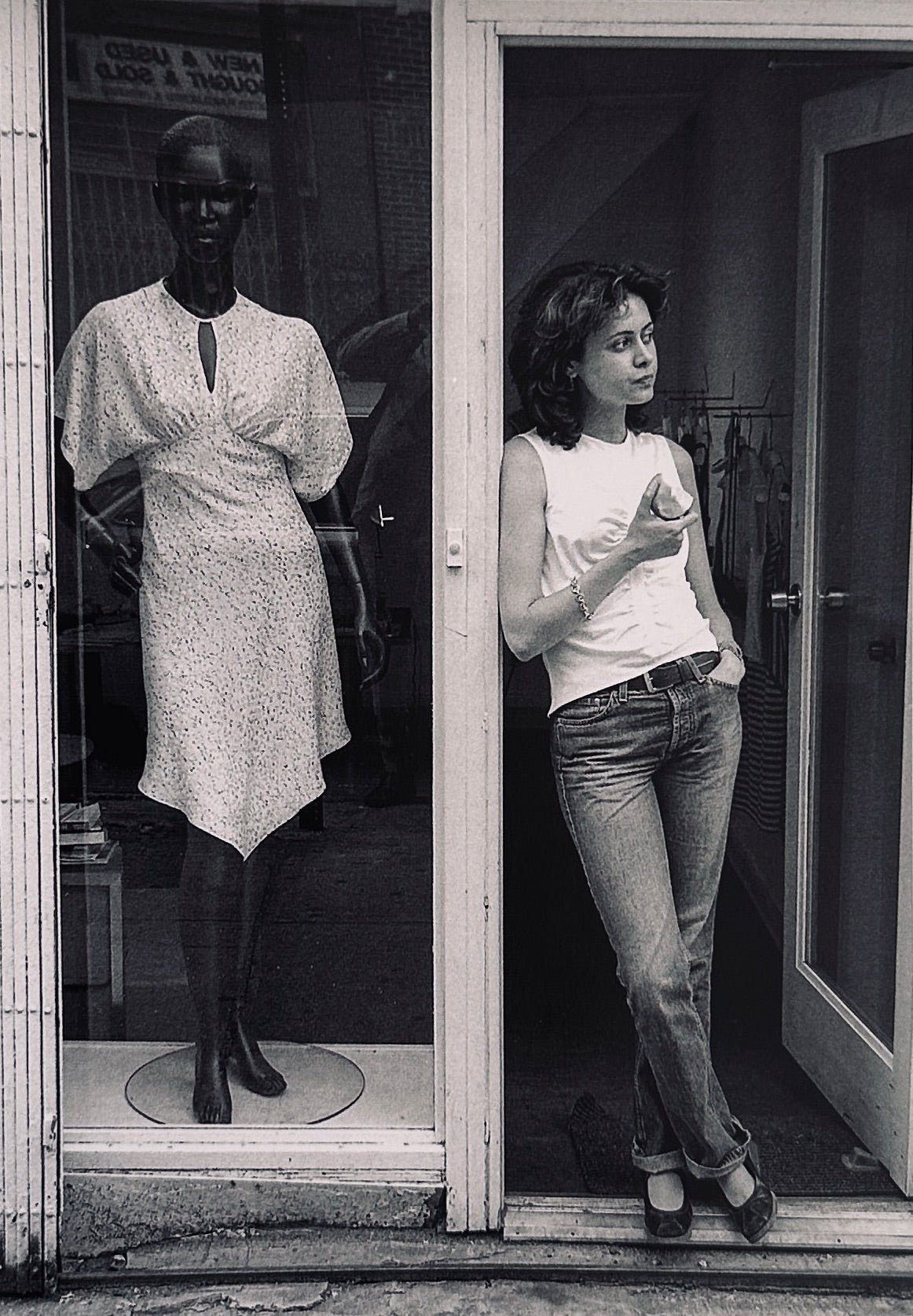 Jamel Shabazz Sights in the City