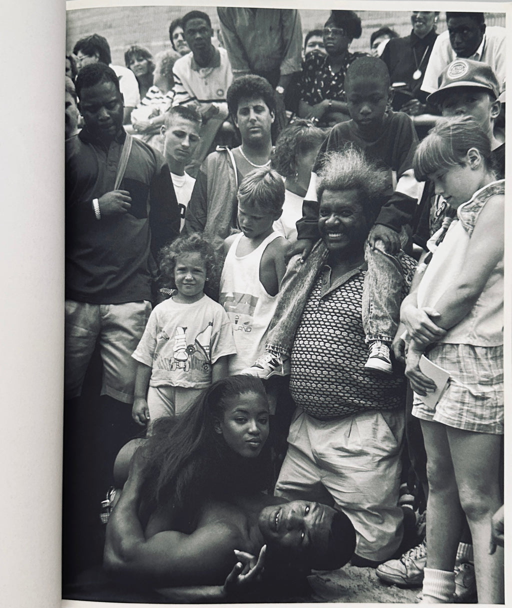 An Exhibition by Bruce Weber