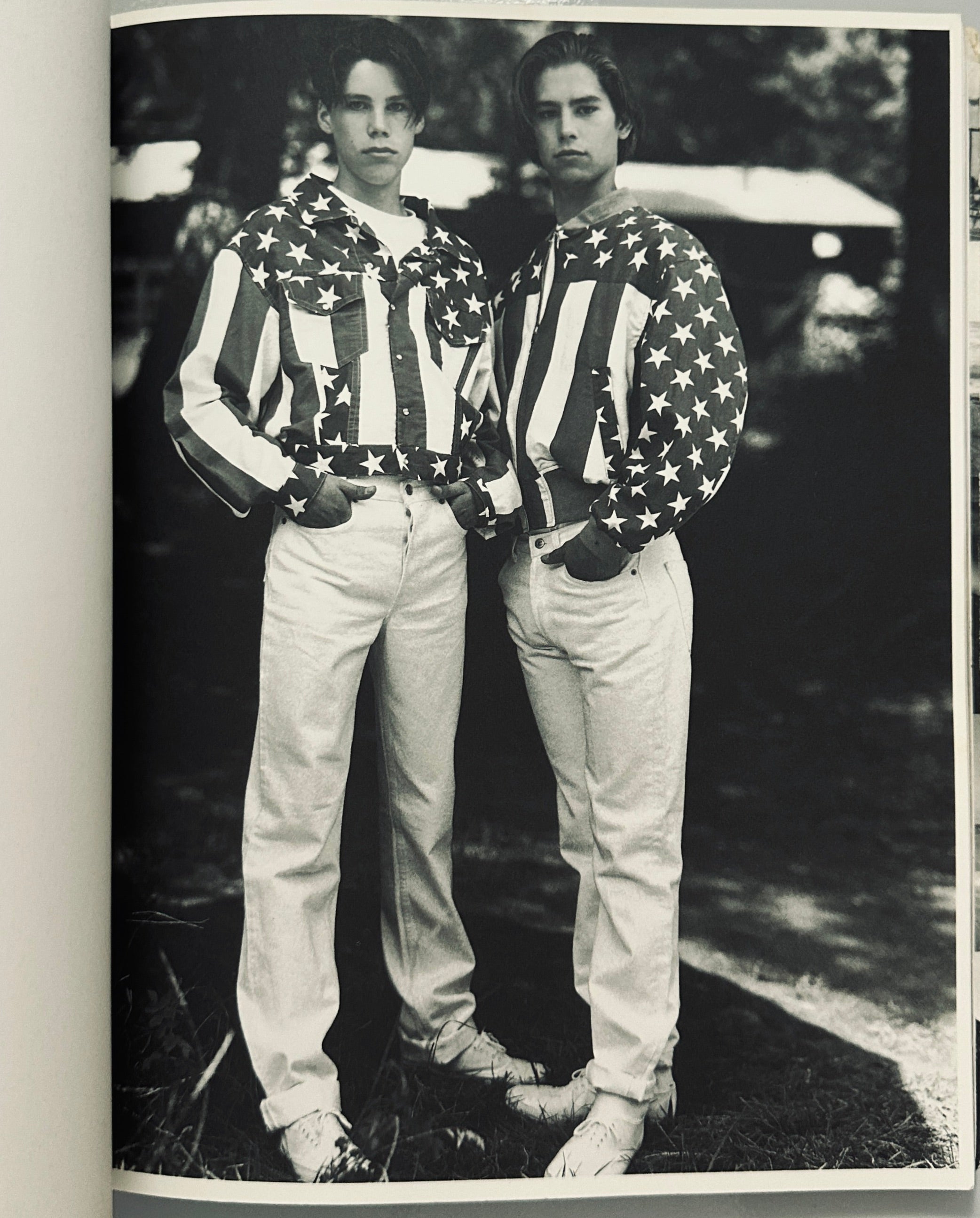 An Exhibition by Bruce Weber