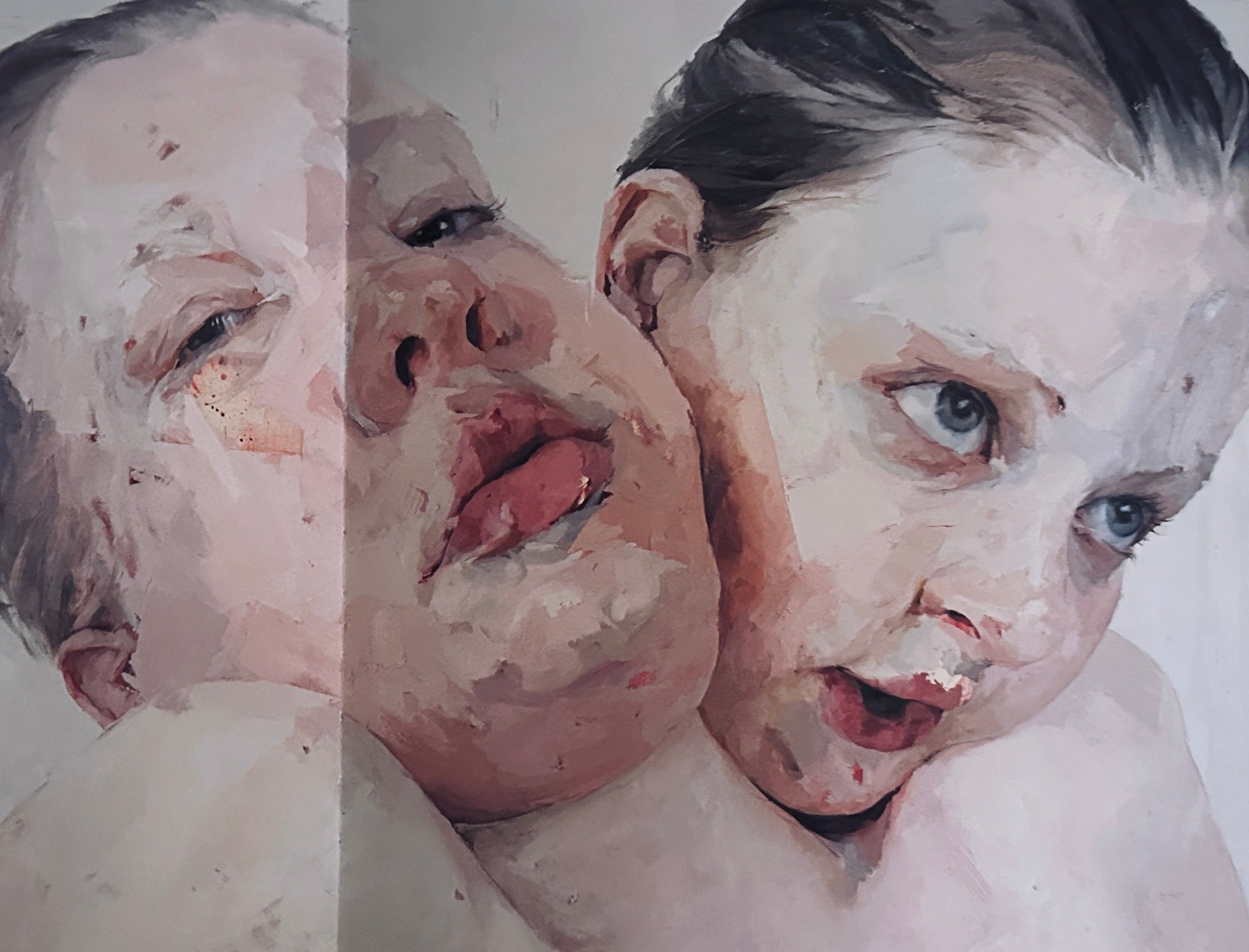 Jenny Saville Territories