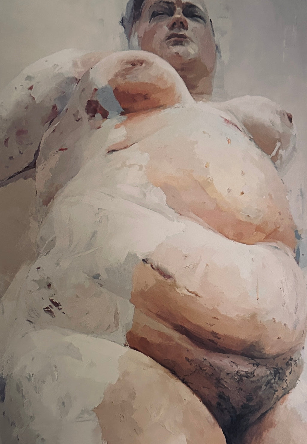 Jenny Saville Territories