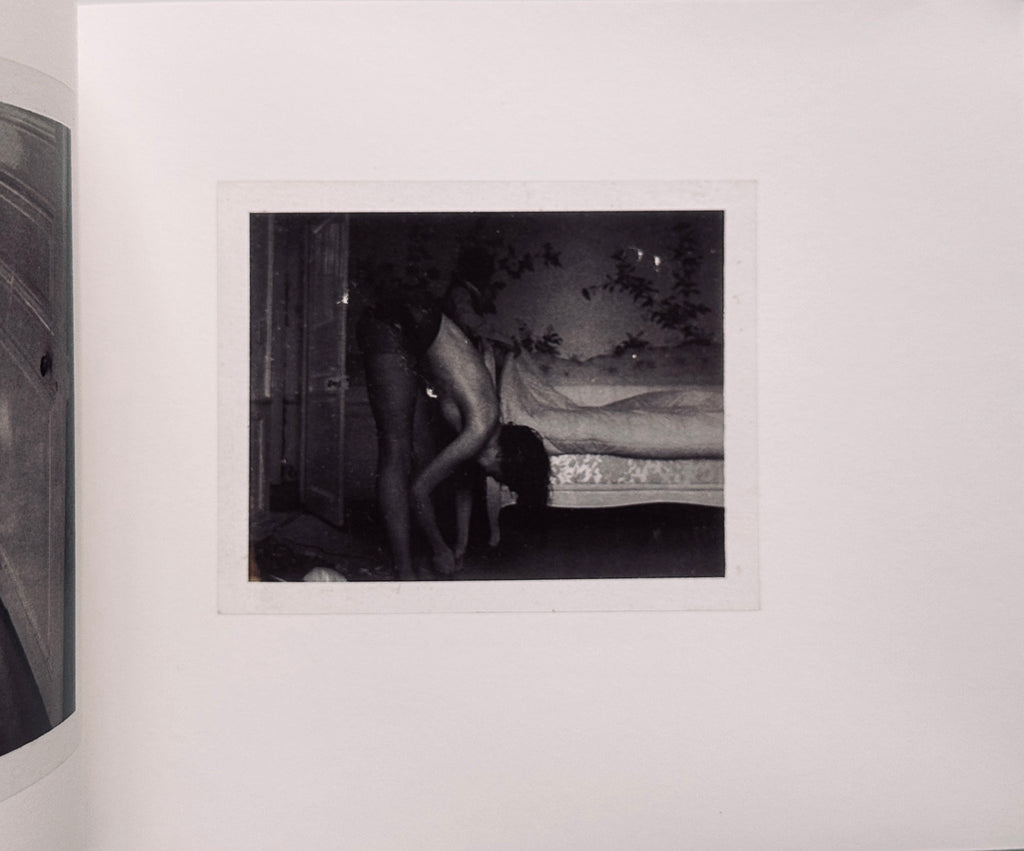Guy Bourdin 67 Polaroids