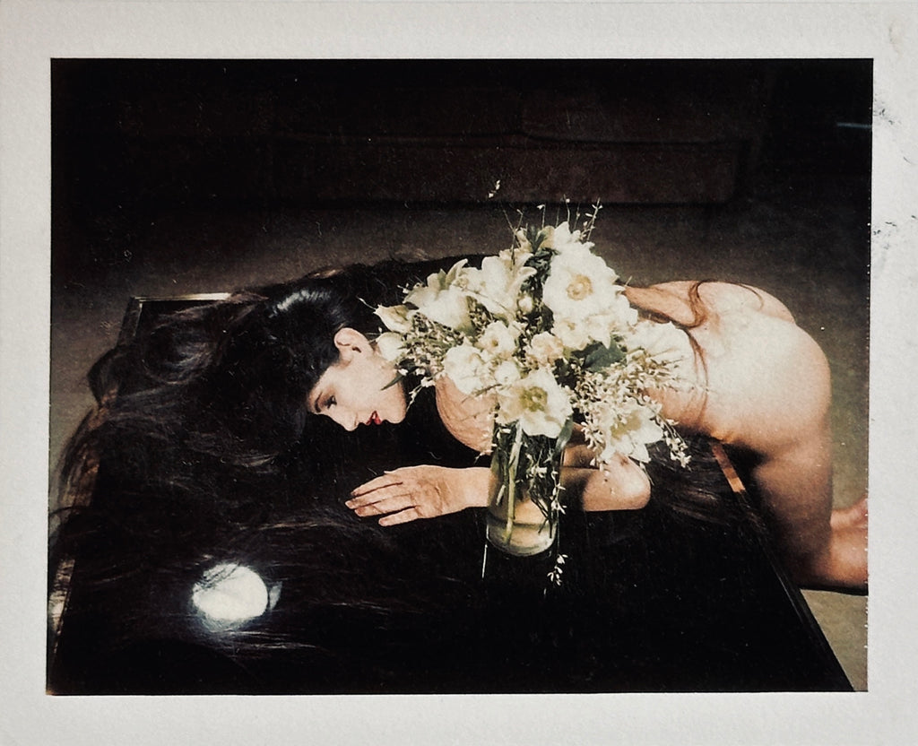 Guy Bourdin 67 Polaroids
