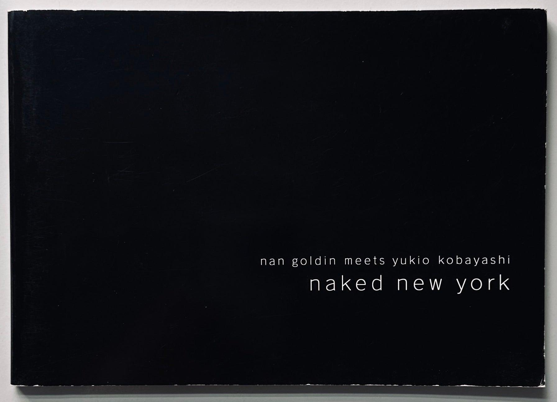 Naked New York