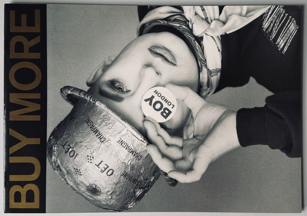 BOY London 1988 Buy More Catalogue