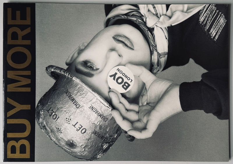 BOY London 1988 Buy More Catalogue