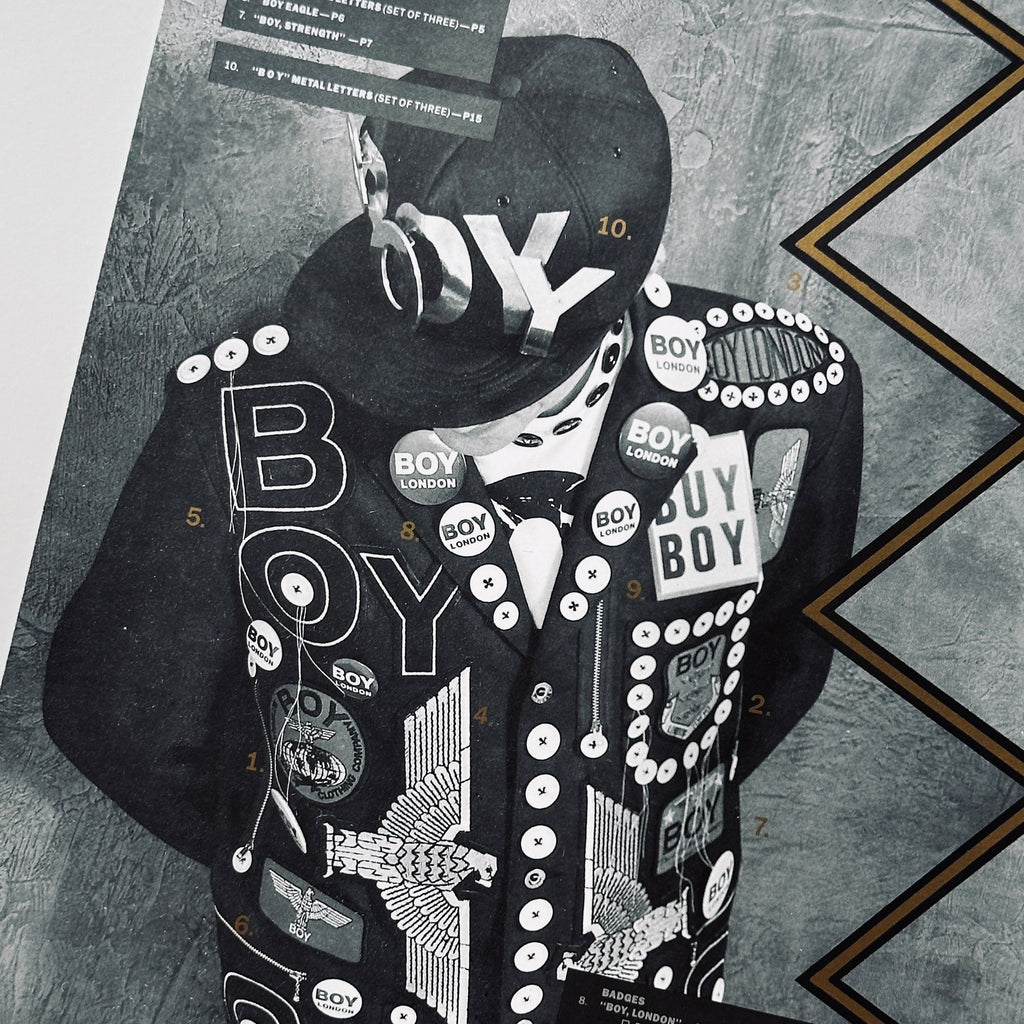 BOY London 1988 Buy More Catalogue