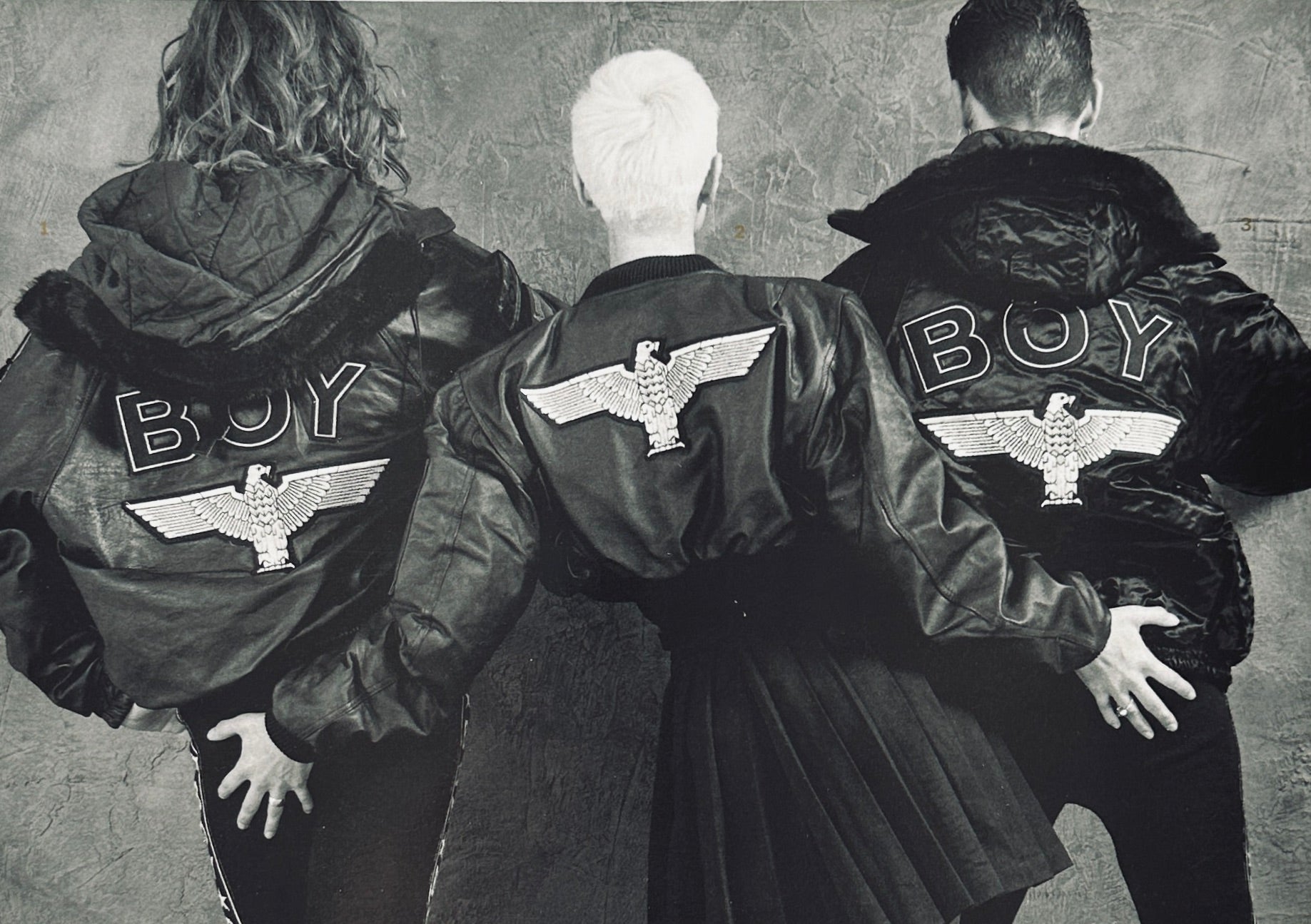 BOY London 1988 Buy More Catalogue