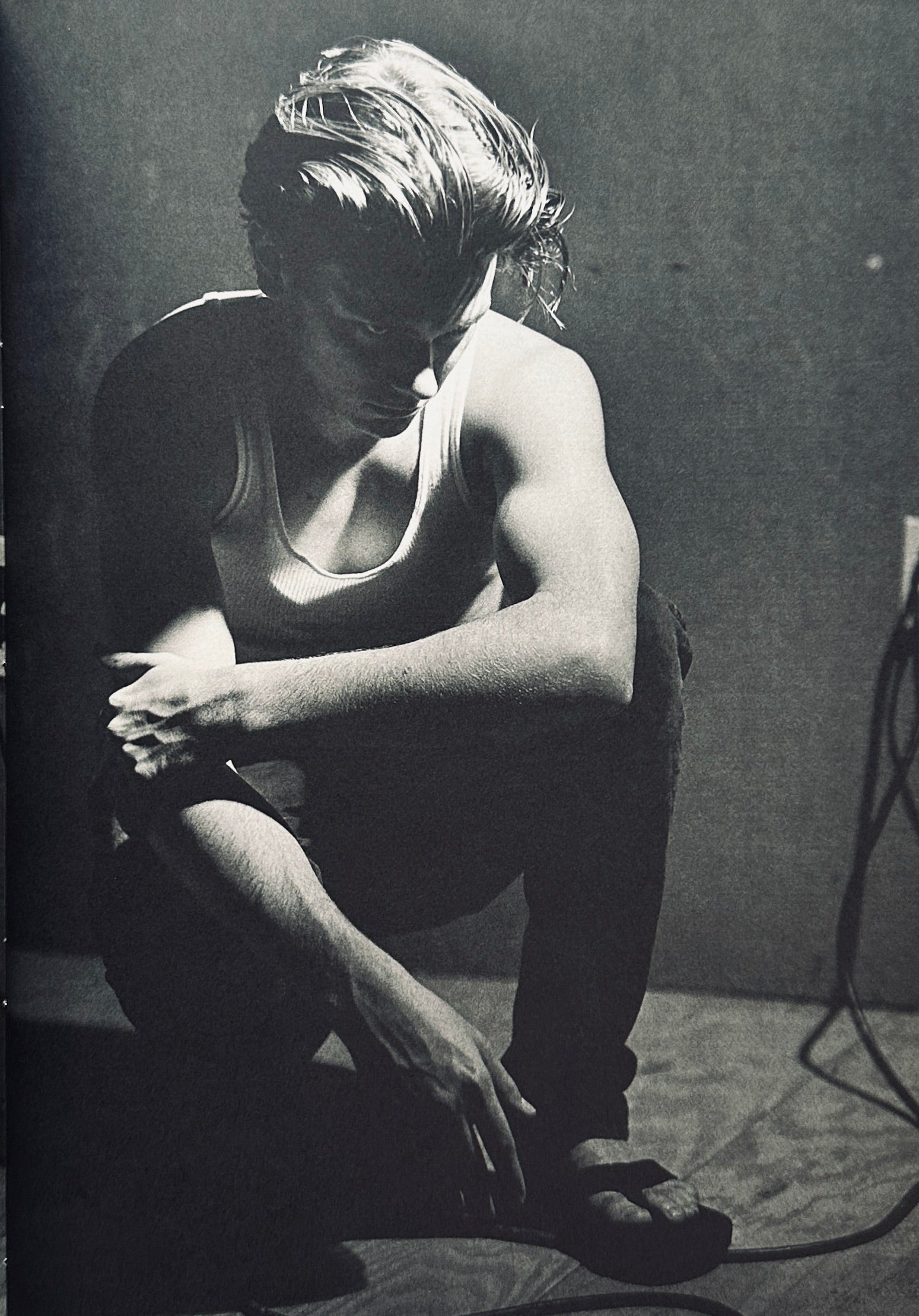 洋書 Bruce Weber Filmography Filmography Bruce Weber – IDEA