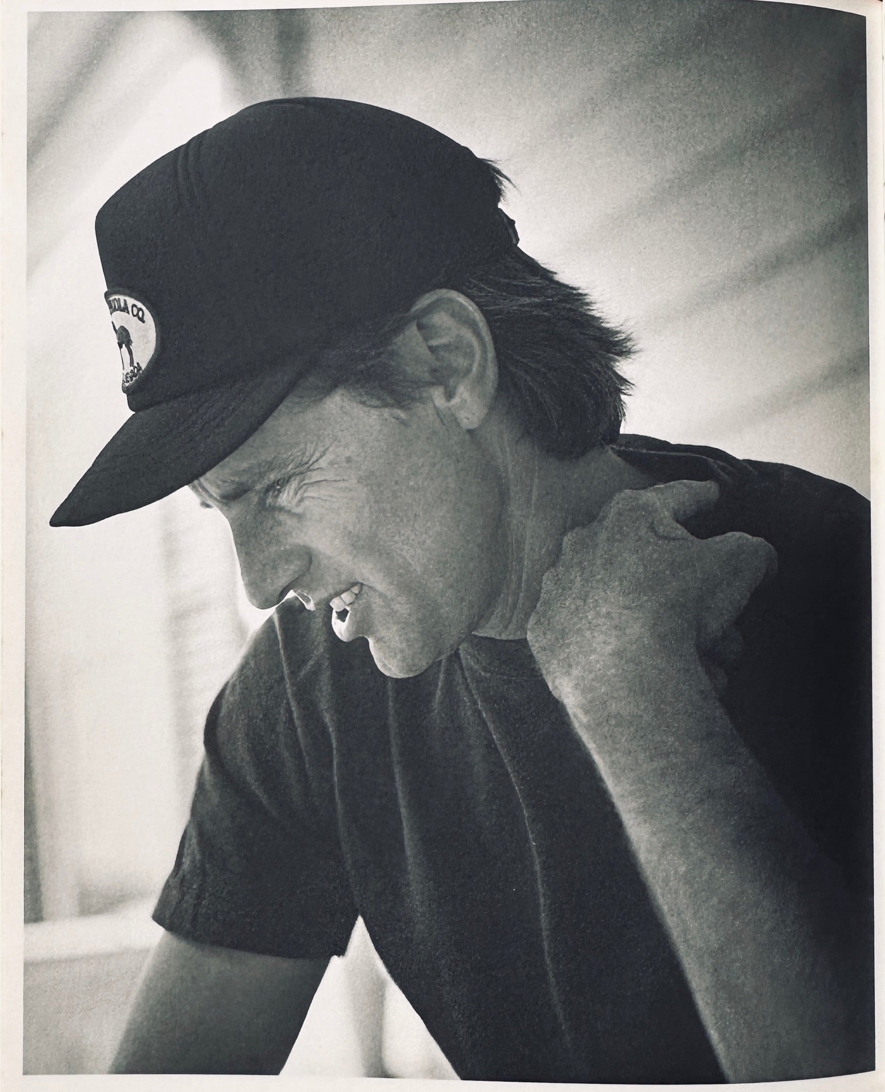 Sam Bruce Weber