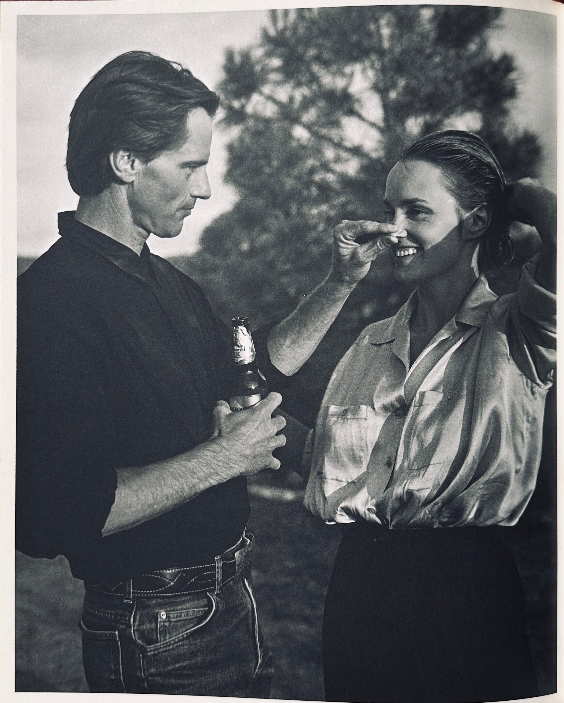 Sam Bruce Weber
