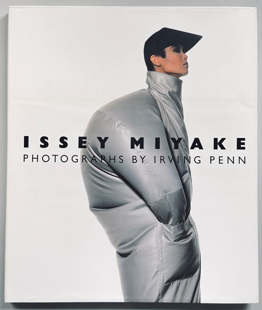 Issey Miyake Photographs by Irving Penn