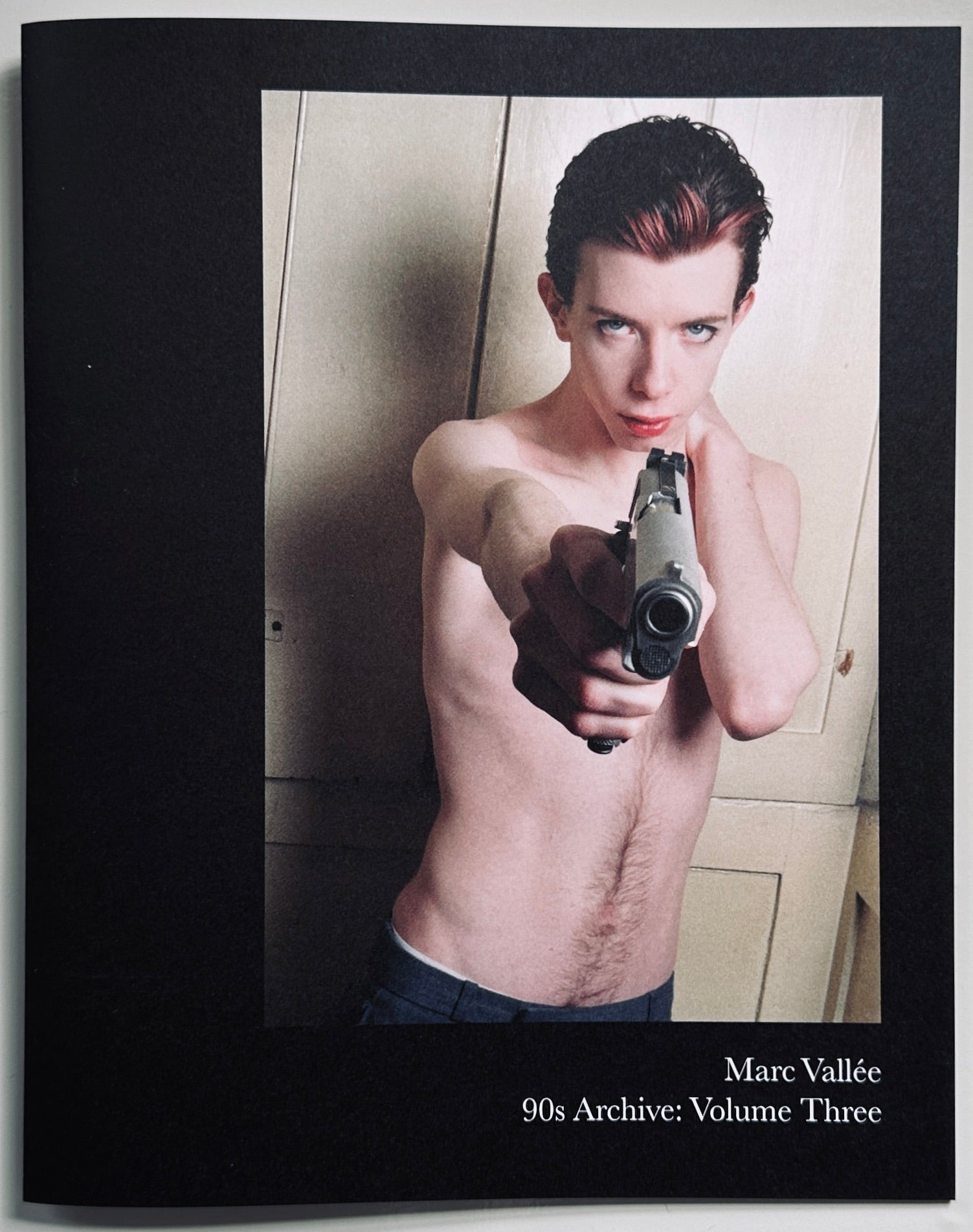 Marc Vallée 90s Archive Volume Three