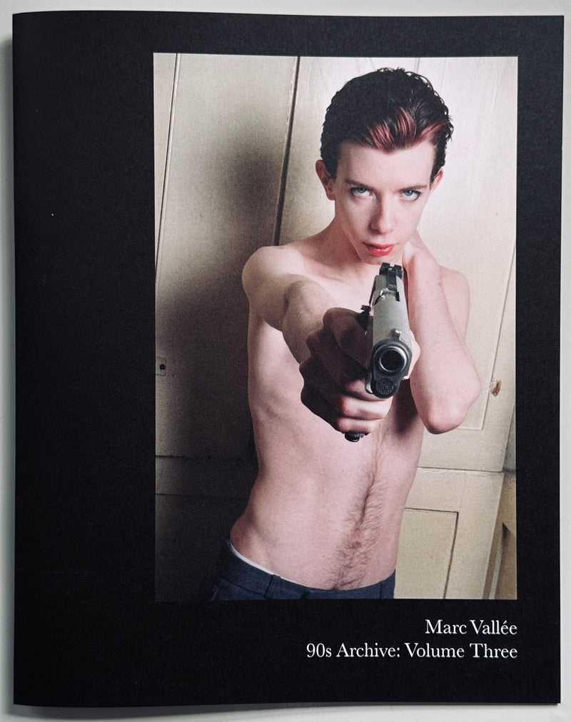 Marc Vallée 90s Archive Volume Three