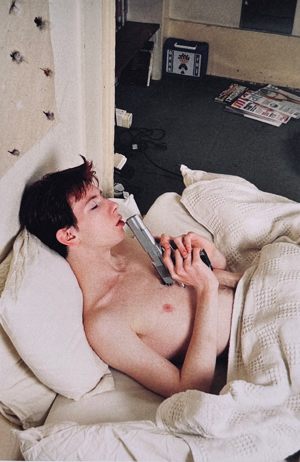 Marc Vallée 90s Archive Volume Three
