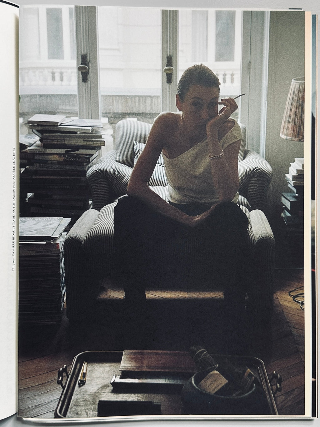 Study Volume 5 - On Camille Bidault-Waddington