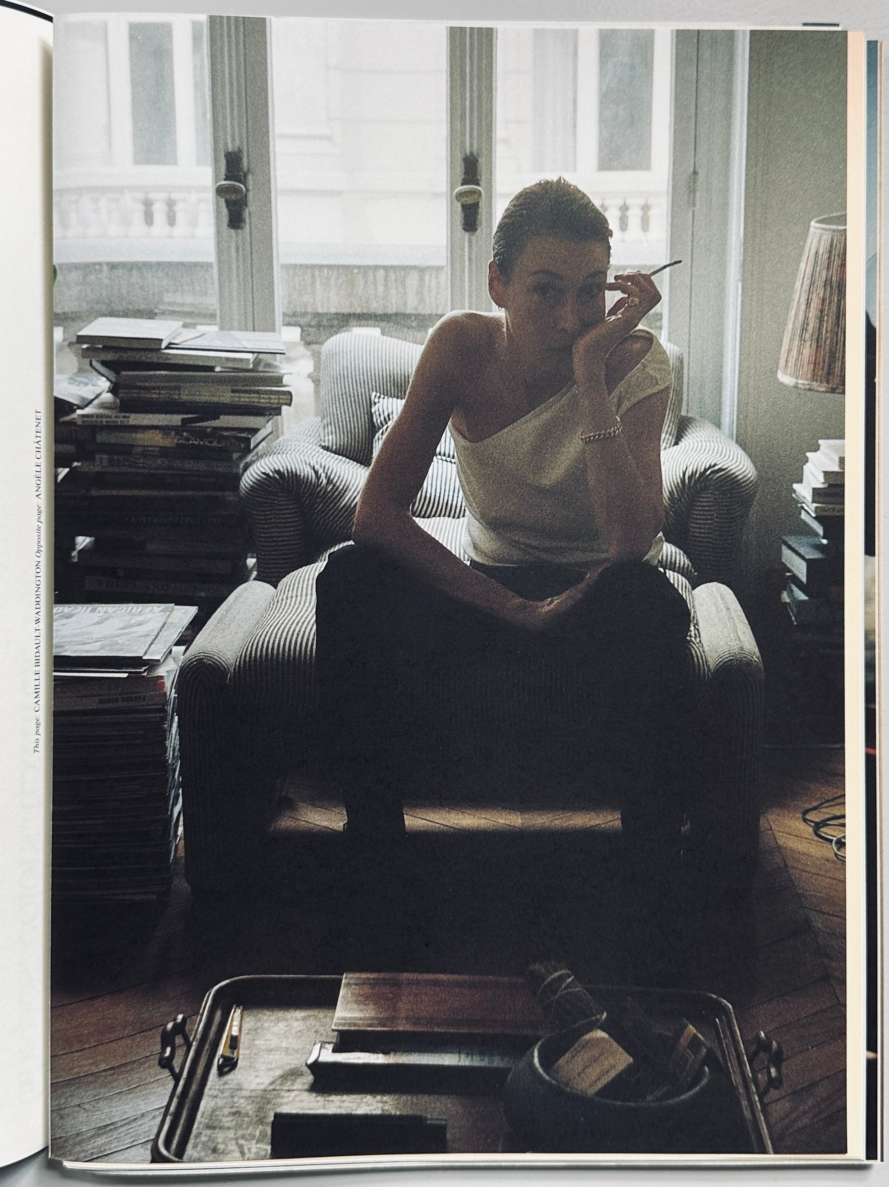 Study Volume 5 - On Camille Bidault-Waddington