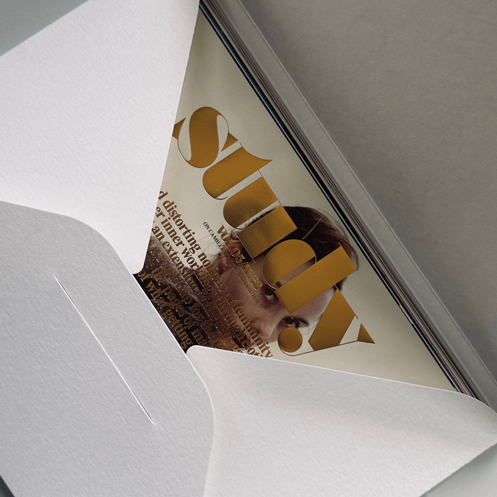 Study Volume 5 - On Camille Bidault-Waddington