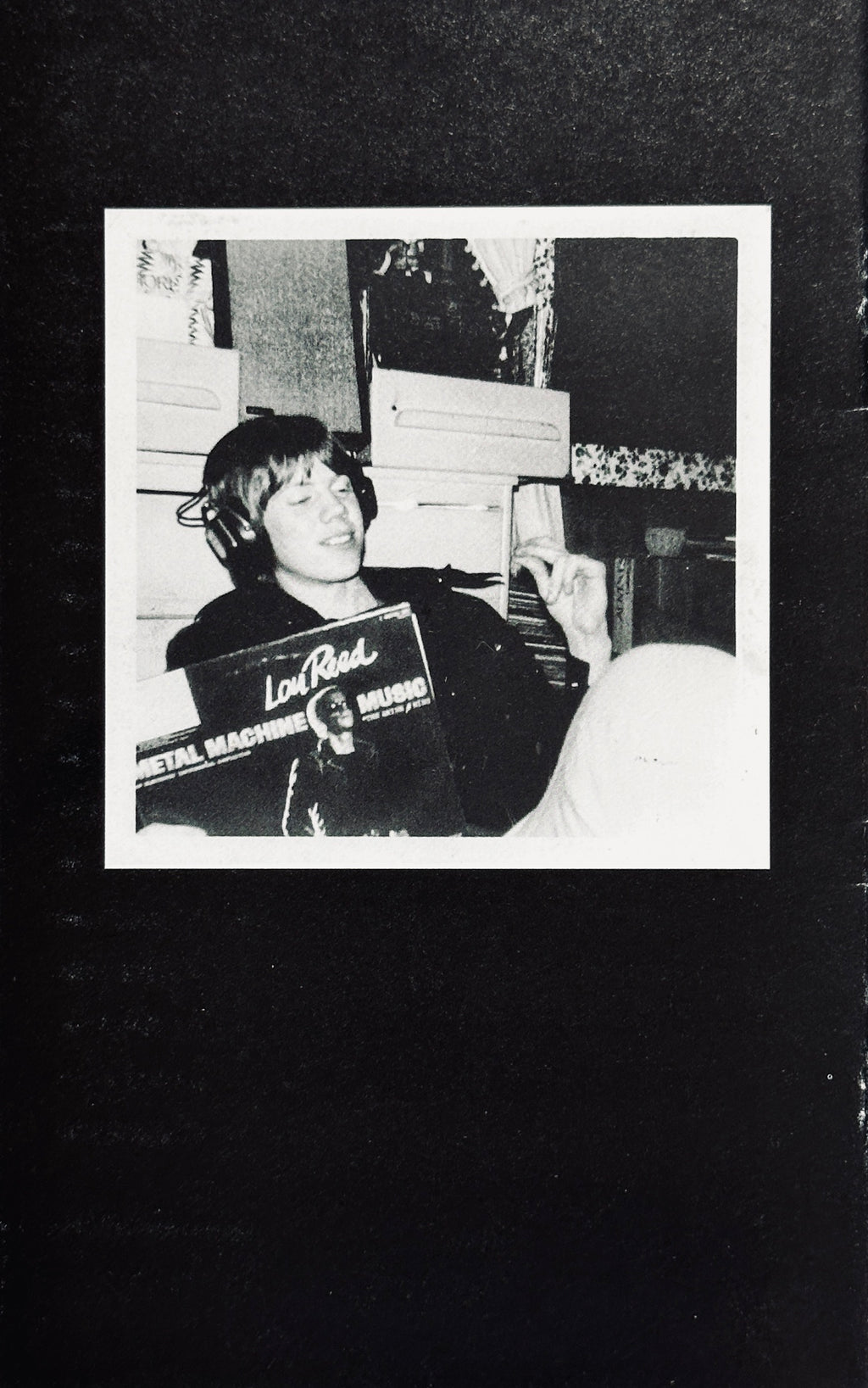 Sonic Youth Letter From NYC