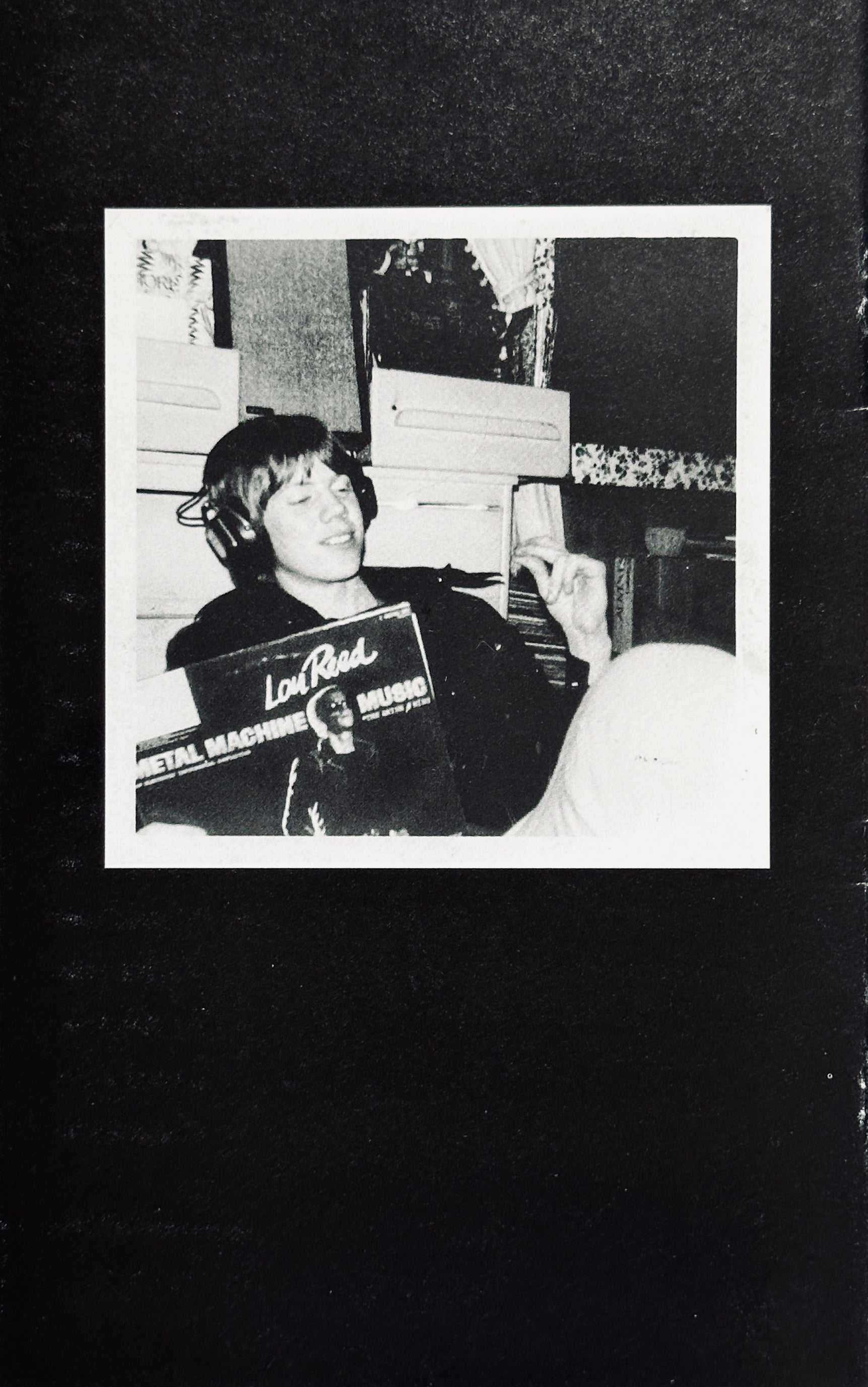 Sonic Youth Letter From NYC