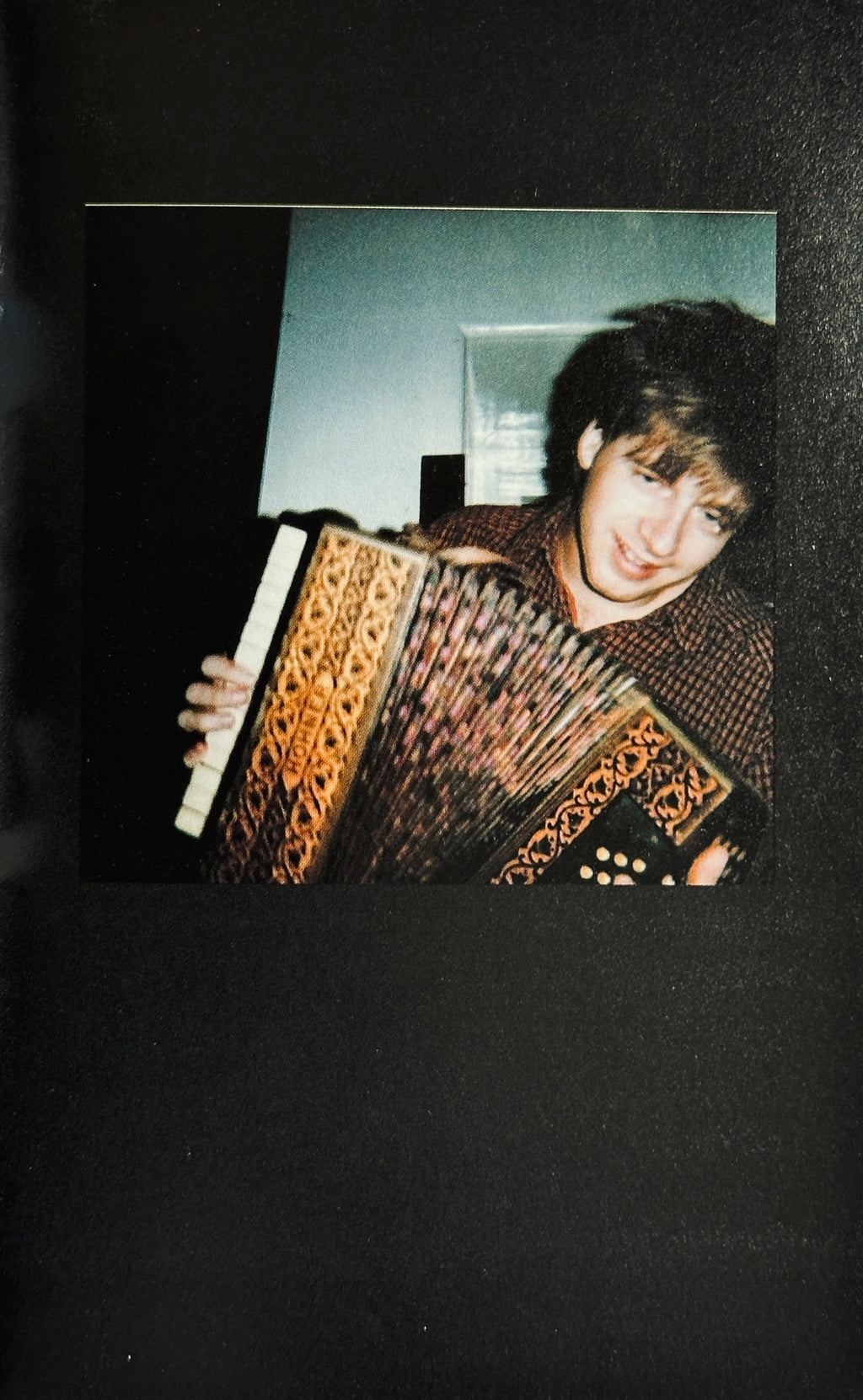 Sonic Youth Letter From NYC