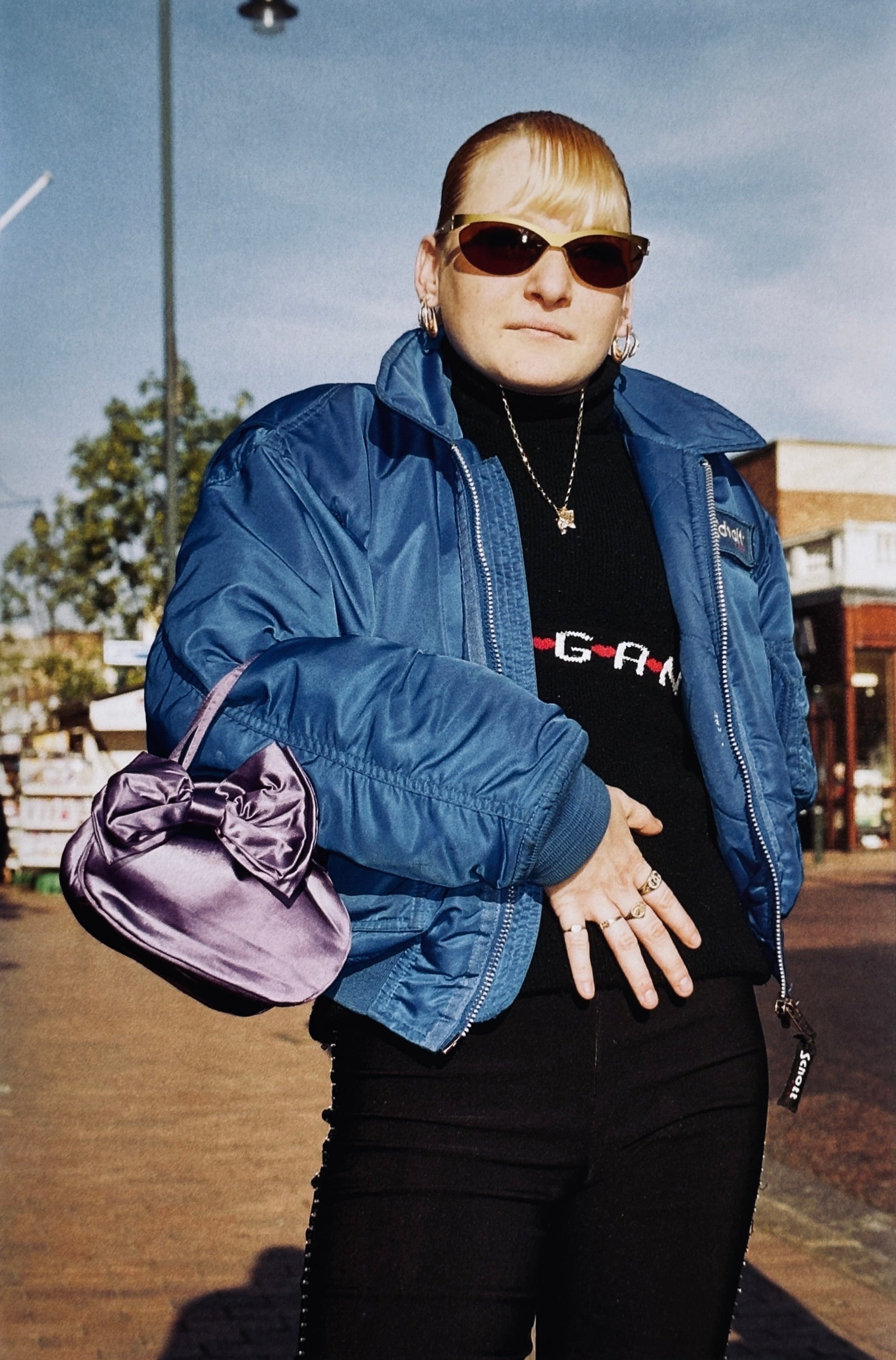 [SIGNED] MARTIN PARR FASHION FAUX PARR