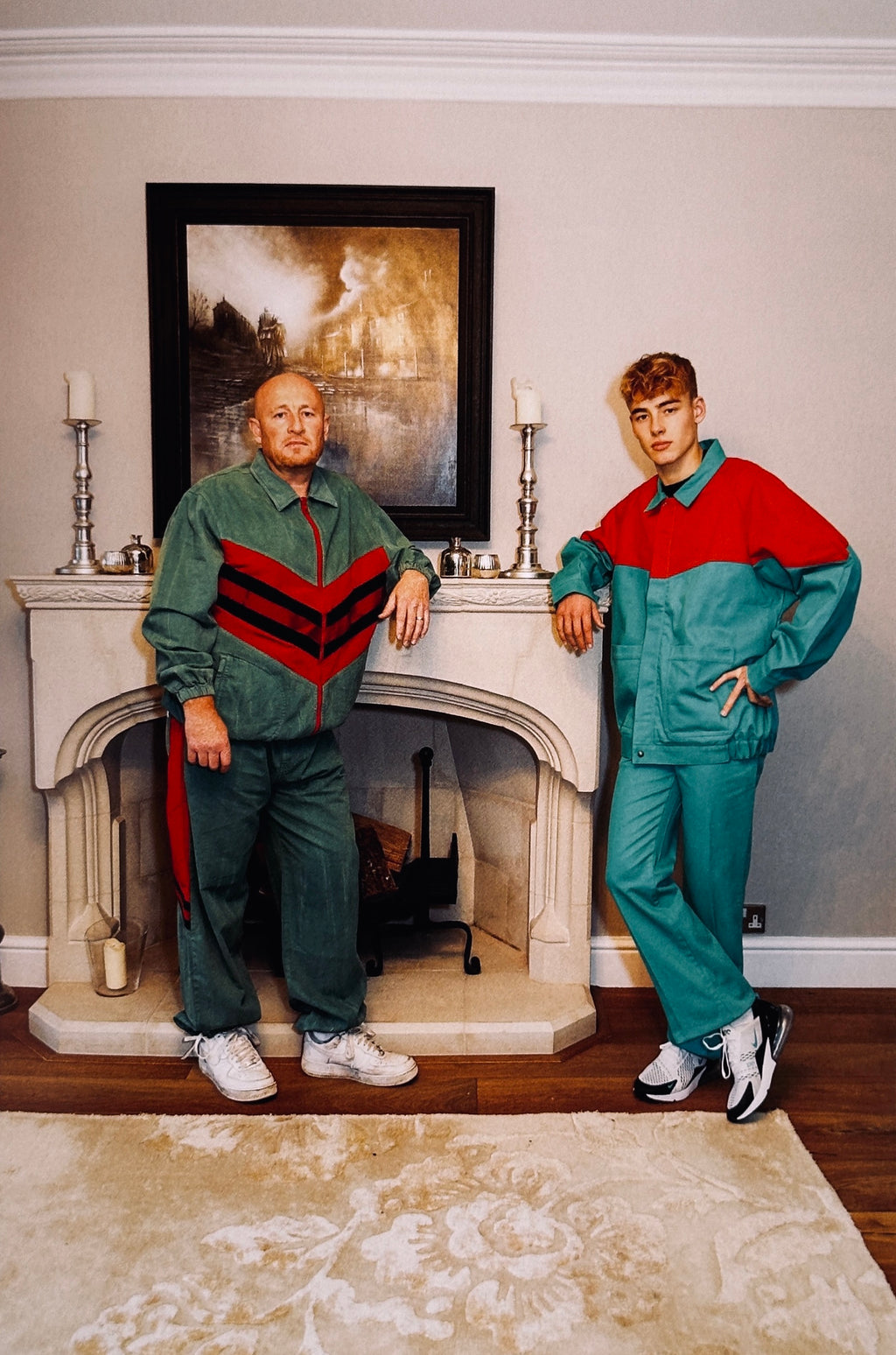 [SIGNED] MARTIN PARR FASHION FAUX PARR