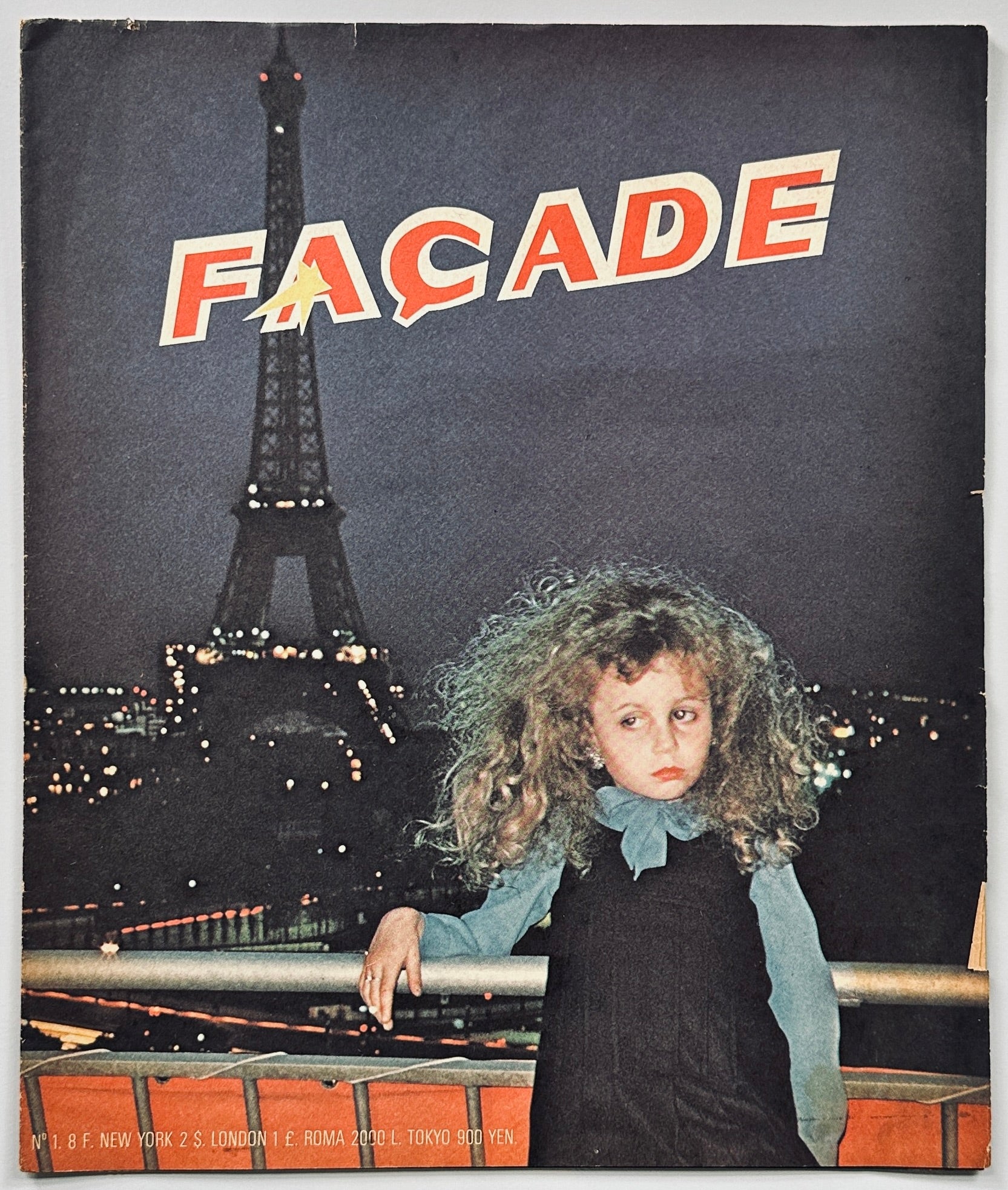 その他 facade Magazine No.1 Facade No.1 – IDEA