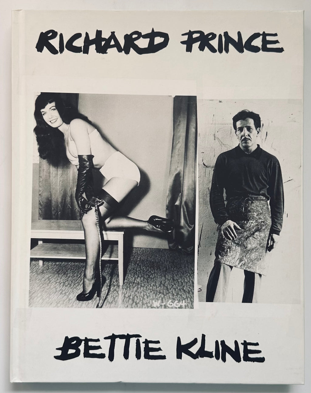 Bettie Kline Richard Prince