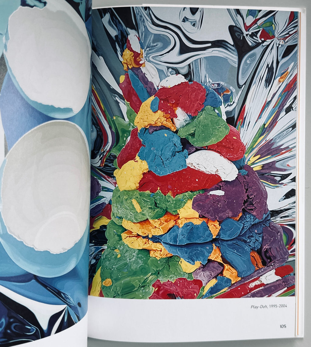 [SIGNED] JEFF KOONS RETROSPEKTIV