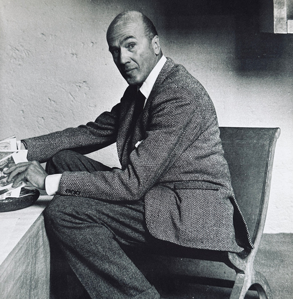 Luis Barragan